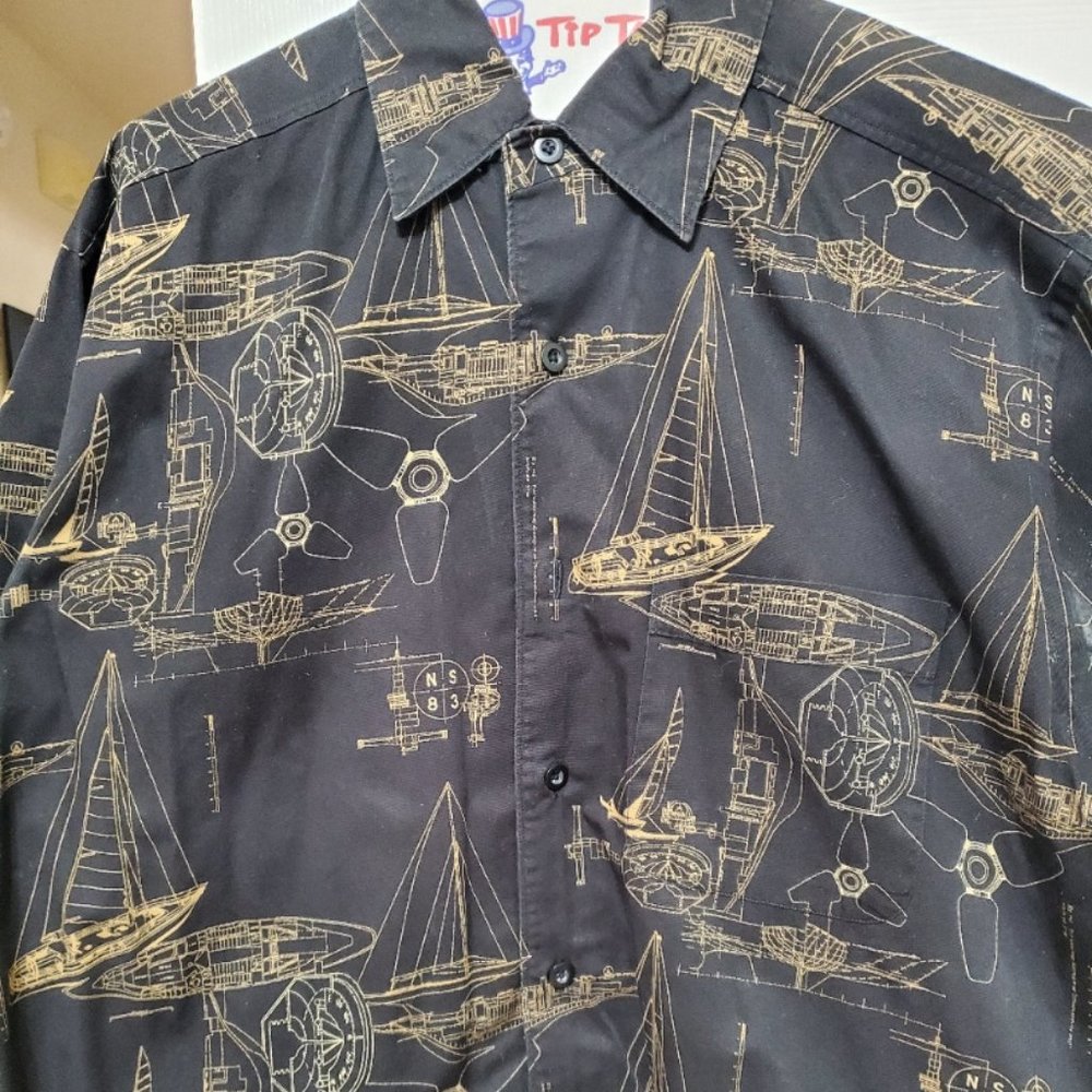 Nautica Short Sleeve Shirt